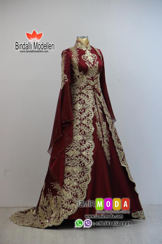 Tesettür Kaftan-1201